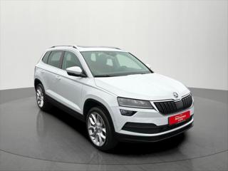 Škoda Karoq 2,0 TDi 110 KW 4X4 ČR WEBASTO kombi