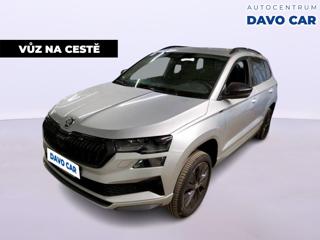 Škoda Karoq 2,0 TSI 140kW 4x4 Sportline DPH kombi