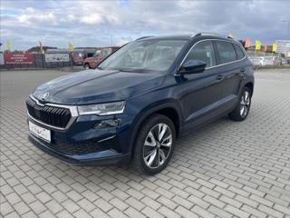 Škoda Karoq 2,0 TDi 110kw DSG 4x4 LED DPH kombi