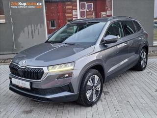Škoda Karoq 2.0 TDI 110kW 4x4 DSG Style kombi