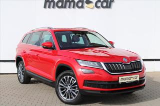 Škoda Kodiaq 2.0TDI 140kW 4x4 DSG STYLE ČR kombi