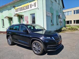 Škoda Kodiaq 2,0 TSi Laurin & Klement ČR SUV