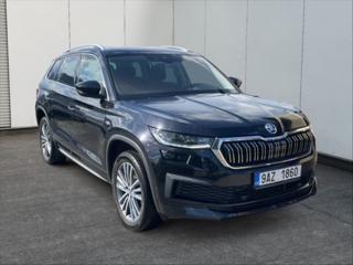 Škoda Kodiaq 2,0 TDI Laurin&Klement 4x4 AT MPV
