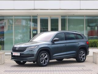 Škoda Kodiaq 1.5 TSI 150k Sportline ZimníP VirtP SUV