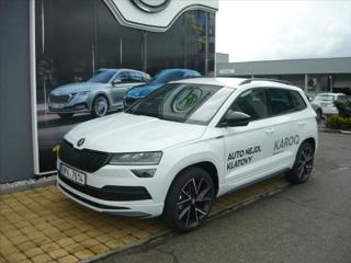 Škoda Karoq 2,0 KAROQ      TSI  140 kW Sportline 4x4 DSG SUV