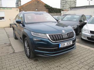 Škoda Kodiaq 2.0 TDi DSG Laurin-Klement SUV