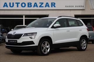 Škoda Karoq 1,6 TDI  TEMPOMAT,KLIMATIZACE SUV