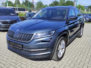Škoda Kodiaq 2,0 TDi DSG STYLE *FullLED*NAVI*KAMERA* SUV