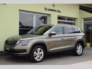 Škoda Kodiaq 2.0TDi 4x4*DSG*7MÍST*WEBA*DCC SUV