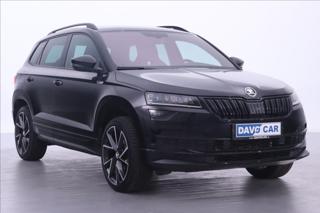 Škoda Karoq 2,0 TDI 4x4 DSG Sportline DPH SUV