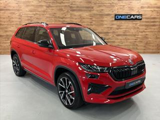 Škoda Kodiaq RS DSG 4X4 TAŽNÉ LED SUV