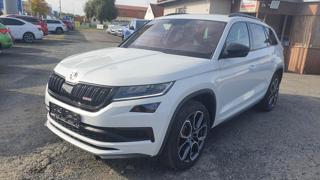 Škoda Kodiaq RS 2.0 Bi-TDI 176 kW 4x4 DSG, CZ, 5 SUV