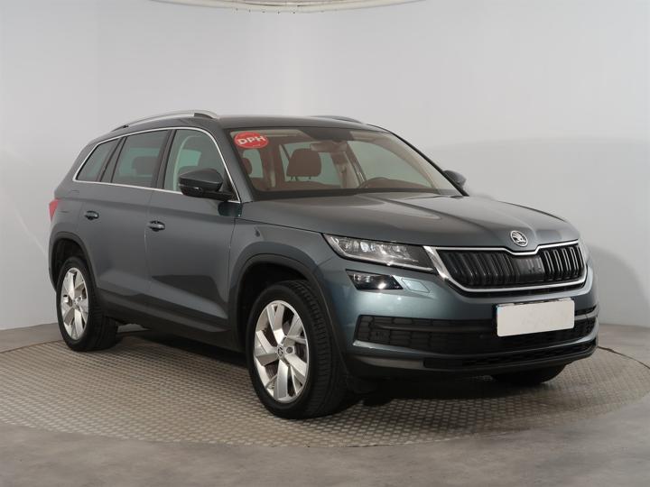 Škoda Kodiaq 2.0 TDI 110kW SUV nafta
