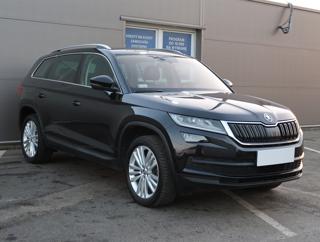 Škoda Kodiaq 2.0 TSI 132kW SUV benzin