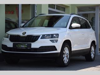 Škoda Karoq 2,0TDI 4x4 MANUAL TAŽNÉ ČR 1.M SUV