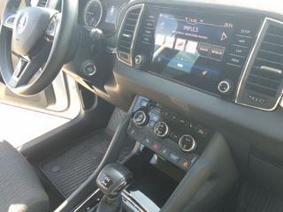 Škoda Karoq BUSSINES 2,0 TDI 4X4 SUV
