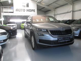 Škoda Kodiaq 2.0 TDI 110 kW Style 4x4 DSG SUV