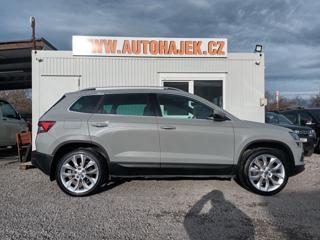 Škoda Karoq 2.0TDi 110kW DSG 4x4 ČR DPH SUV