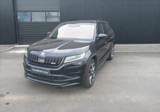 Škoda Kodiaq 2,0 Bi-TDI DSG 4x4 RS 176 kW SUV