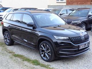 Škoda Kodiaq TSI110 VIRTUAL 20ALU SPORTLINE SUV