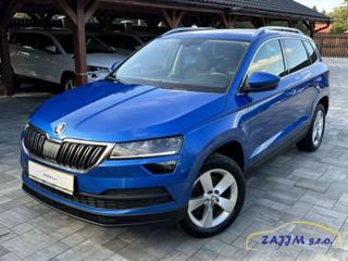 Škoda Karoq Style 2.0TDI 110kw SUV