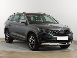 Škoda Kodiaq 2.0 TDI 140kW SUV