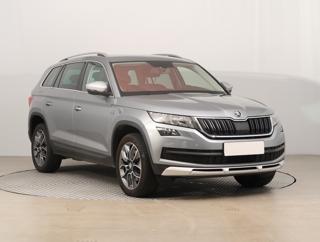 Škoda Kodiaq 2.0 TSI 140kW SUV