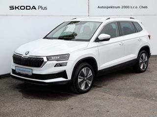 Škoda Karoq Style Exclusive 1.5 TSI 110kW SUV