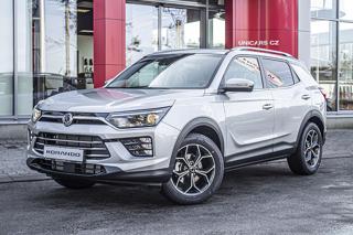 SsangYong Korando 1,5 GDI 2WD AT STYLE Plus SUV