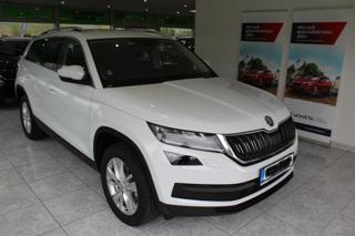 Škoda Kodiaq 2.0 tdi styleplus 4x4 dsg kůže SUV