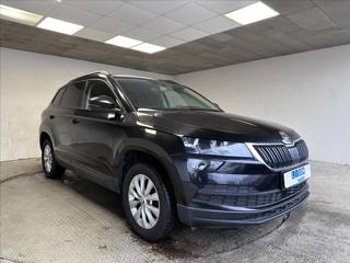 Škoda Karoq 1,6 TDI SUV