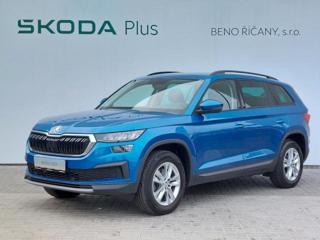 Škoda Kodiaq Ambition DSG 4x4 2,0TDi 110kW SUV