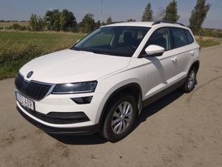 Škoda Karoq BUSSINES 2,0 TDI 4X4 SUV