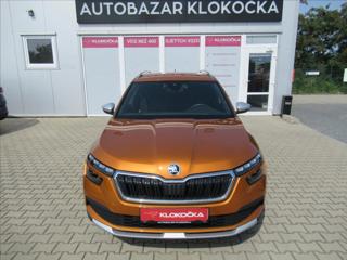 Škoda Kamiq 1,5 TSI Scoutline 7DSG SUV