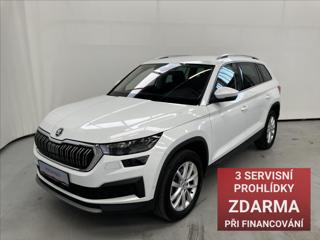 Škoda Kodiaq 2,0 TDI StylePlus  7DSG 4x4 SUV