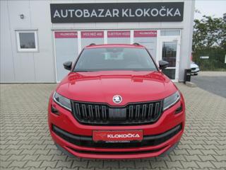 Škoda Kodiaq 2,0 TDI Sportline 7DSG 4x4 SUV