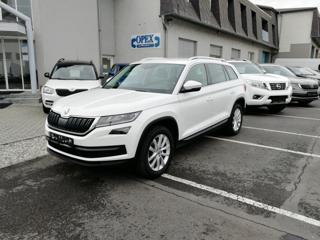 Škoda Kodiaq TDi DSG 4x4 Virtual*kamera*LED SUV