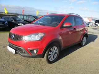 SsangYong Korando 2,2 D 130kw D22T AWD Navi Automat DPH SUV