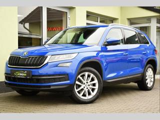 Škoda Kodiaq 2.0TDi 140kW STYLE DSG 4X4 1.M SUV