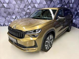 Škoda Kodiaq TDI 142 kW DSG 4X4 SPORTLINE, SUV