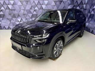 Škoda Kodiaq 2,0 TDI 142 kW DSG 4X4 SPORTLI SUV