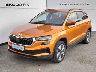 Škoda Karoq Style Plus 2.0 TDI 85kW 7AP SUV