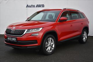 Škoda Kodiaq 2,0 TDi  4x4 Style LED Kessy PDC SUV