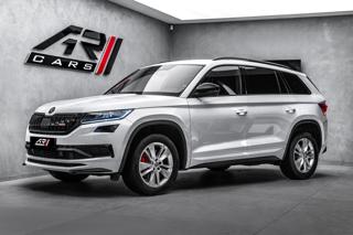 Škoda Kodiaq RS TDI 176 kW 4x4 DSG LED Tažn SUV