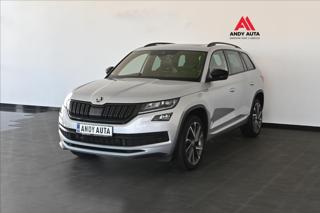 Škoda Kodiaq 2,0 TDI 140kW DSG 4x4 SPORTLINE Záruka až 5 let SUV