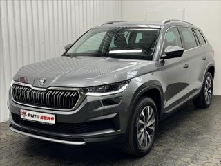 Škoda Kodiaq 2.0TSI 4x4 Style 7Míst Webasto SUV