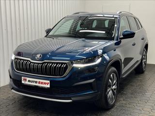 Škoda Kodiaq 2.0TSI 4x4 Style 7Míst Webasto SUV