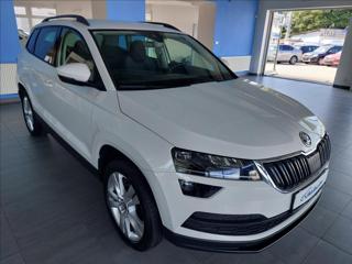 Škoda Karoq 1,6   TDI,STYLE,1.MAJITEL,SERVISKA SUV