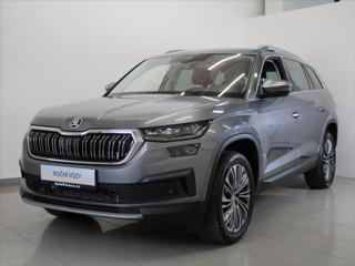 Škoda Kodiaq 2,0 TDi 4x4 Style+  DCC 24tkm. SUV