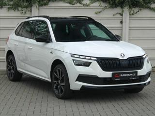 Škoda Kamiq 1,5 TSi DSG Monte Carlo ČR 1.maj 16V 7DSG Monte Carlo SUV